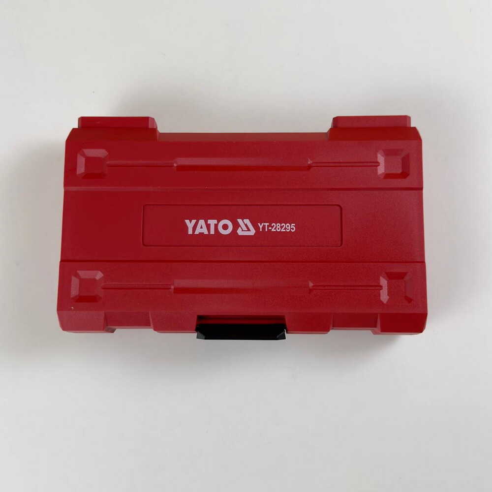 Набір викруток діелектр. 1000 V YATO ( YT-28295 )